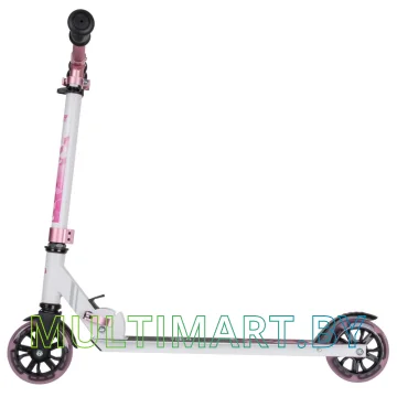 Самокат Tech Team Comfort 125R 2022 (розовый) картинка 4